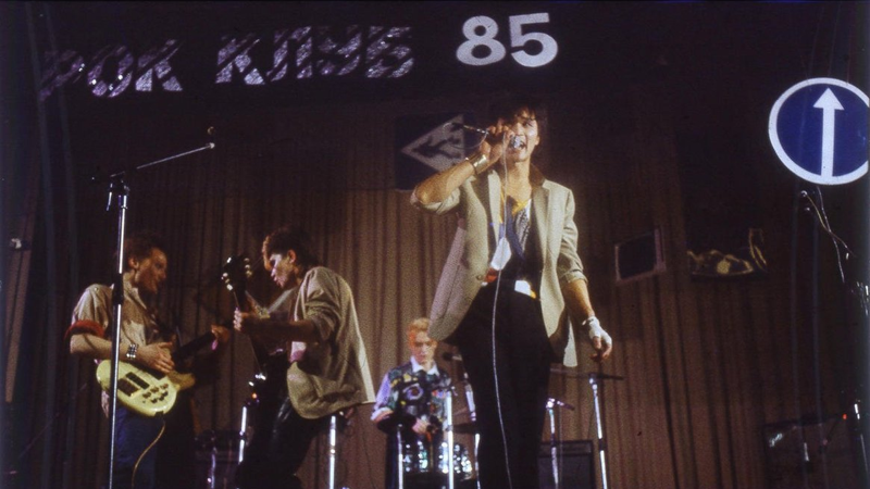 Ленинградский рок-клуб / love80s.ru